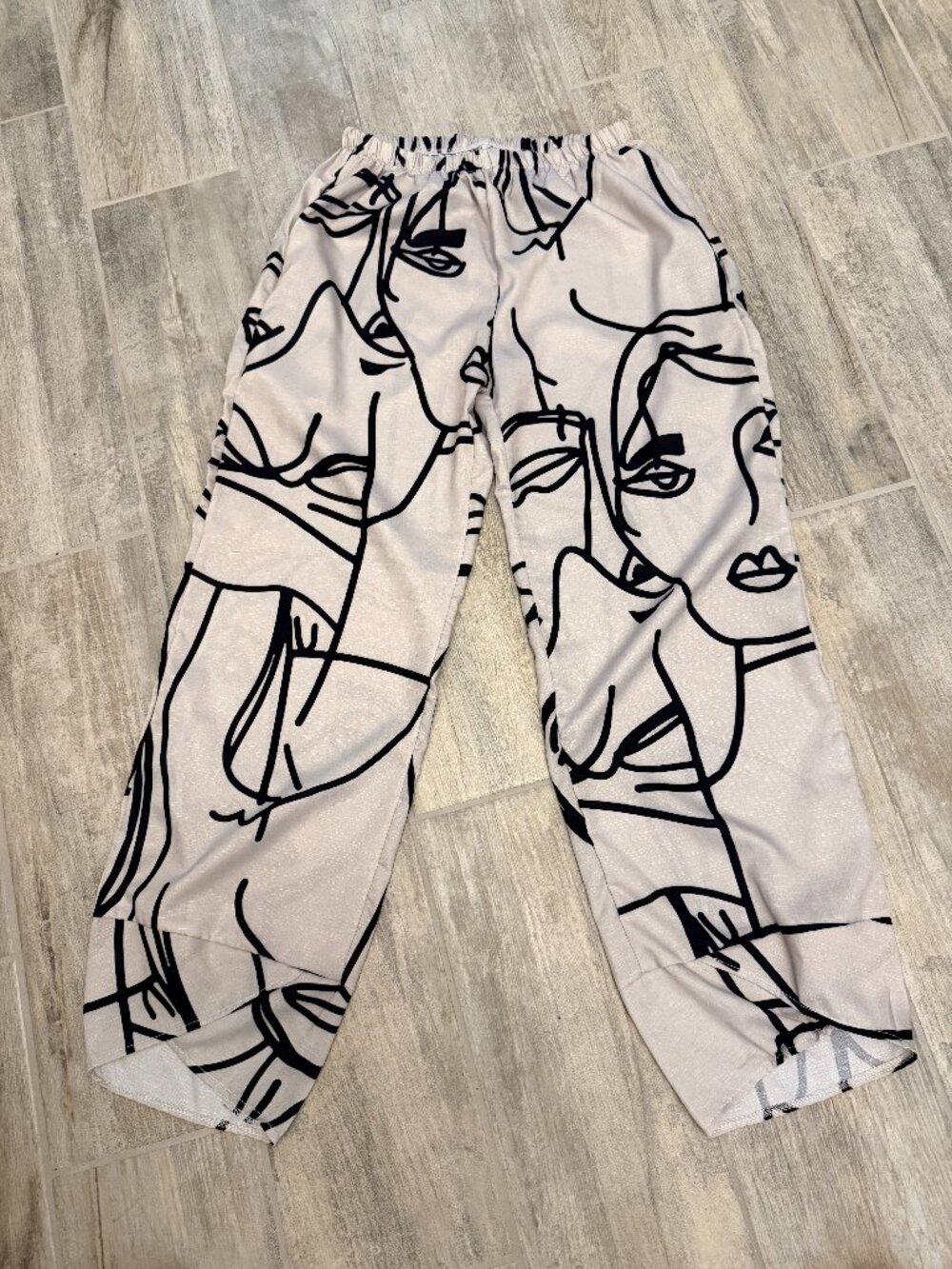 BOHO BOLERO PANTS-S